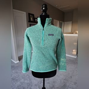 Patagonia sweater
